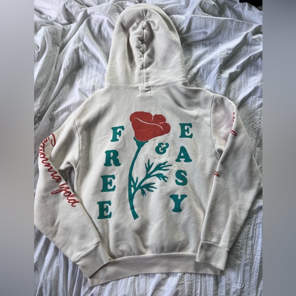 Free & Easy Poppy OG Hoodie - Picture 2 of 4